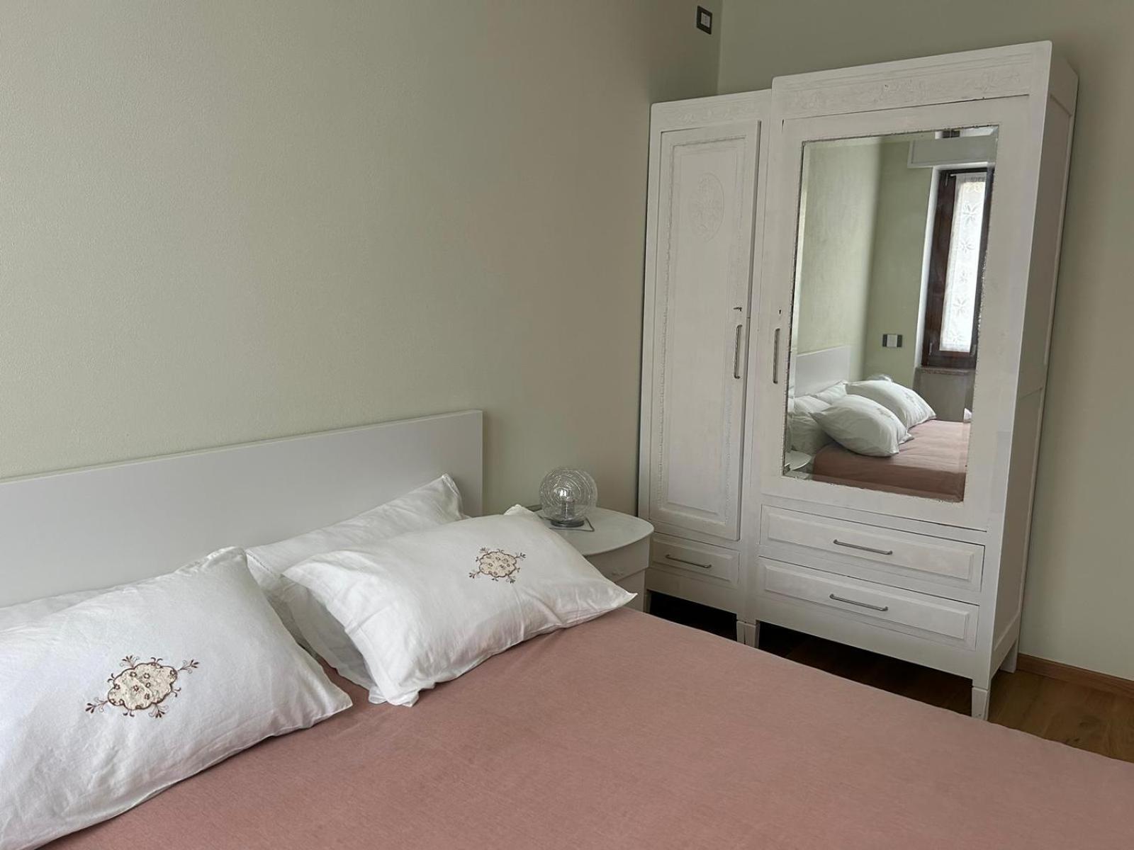 Casa Dolce Casa Apartment Masera